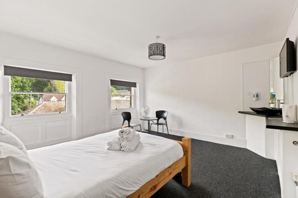 Dover Town Rooms - Short Lets & Serviced Accommodation - Douvres Extérieur photo