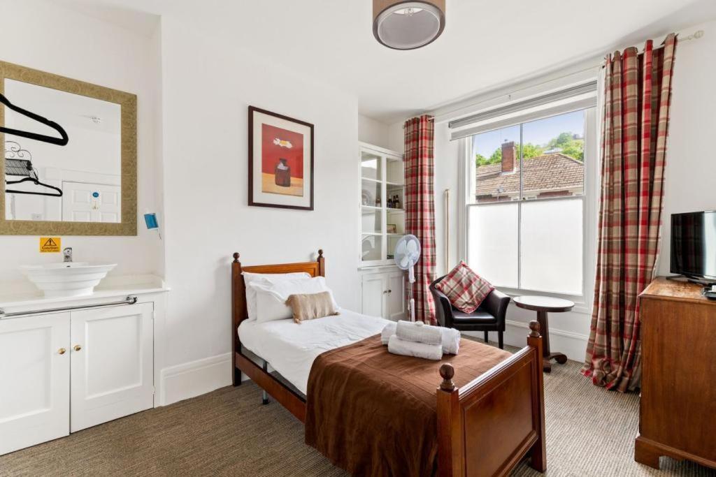 Dover Town Rooms - Short Lets & Serviced Accommodation - Douvres Extérieur photo