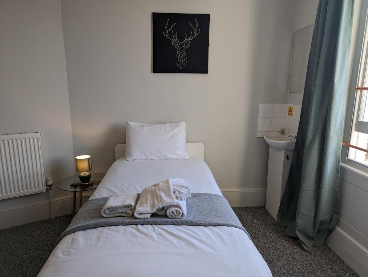 Dover Town Rooms - Short Lets & Serviced Accommodation - Douvres Chambre photo