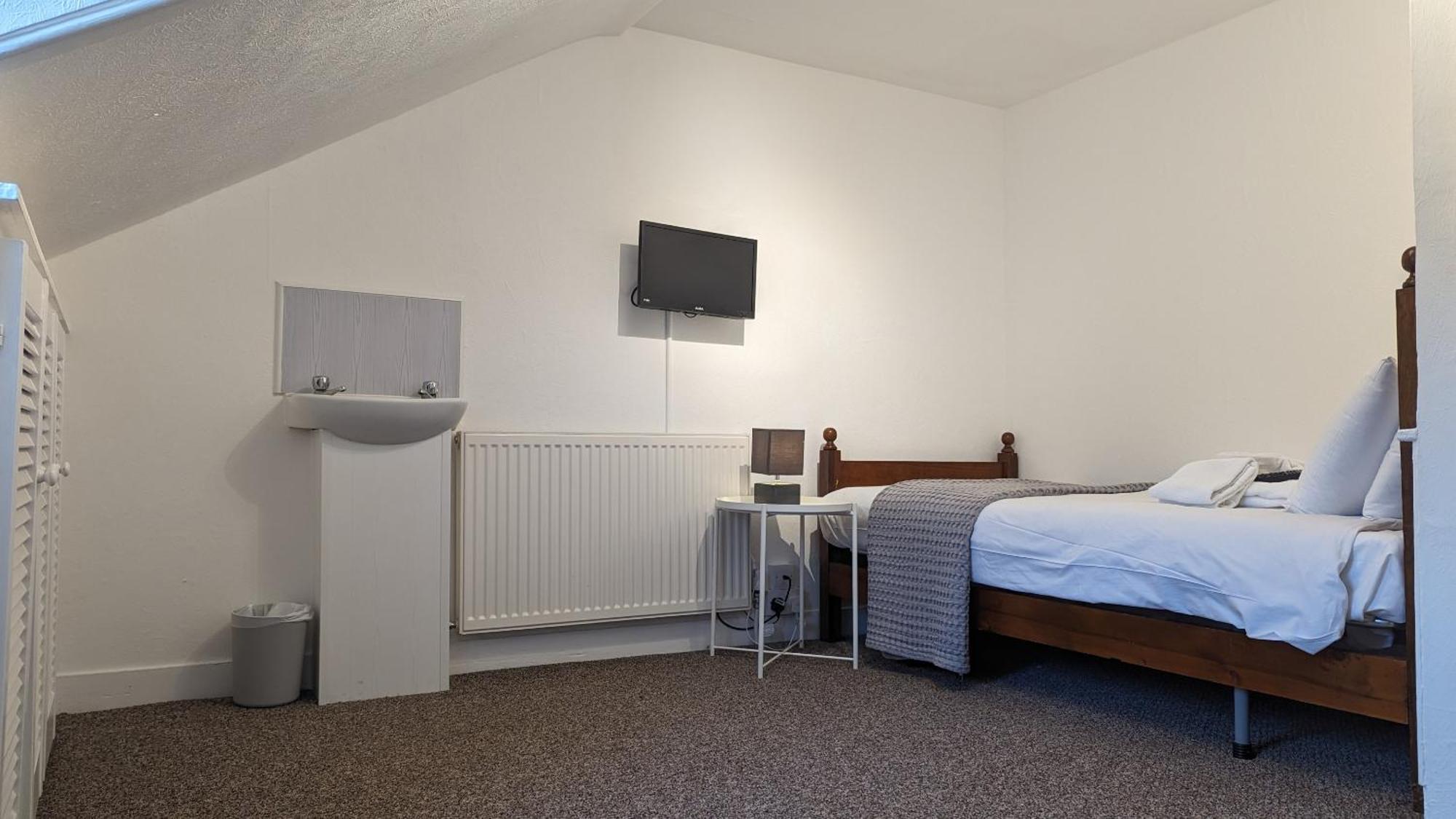 Dover Town Rooms - Short Lets & Serviced Accommodation - Douvres Extérieur photo