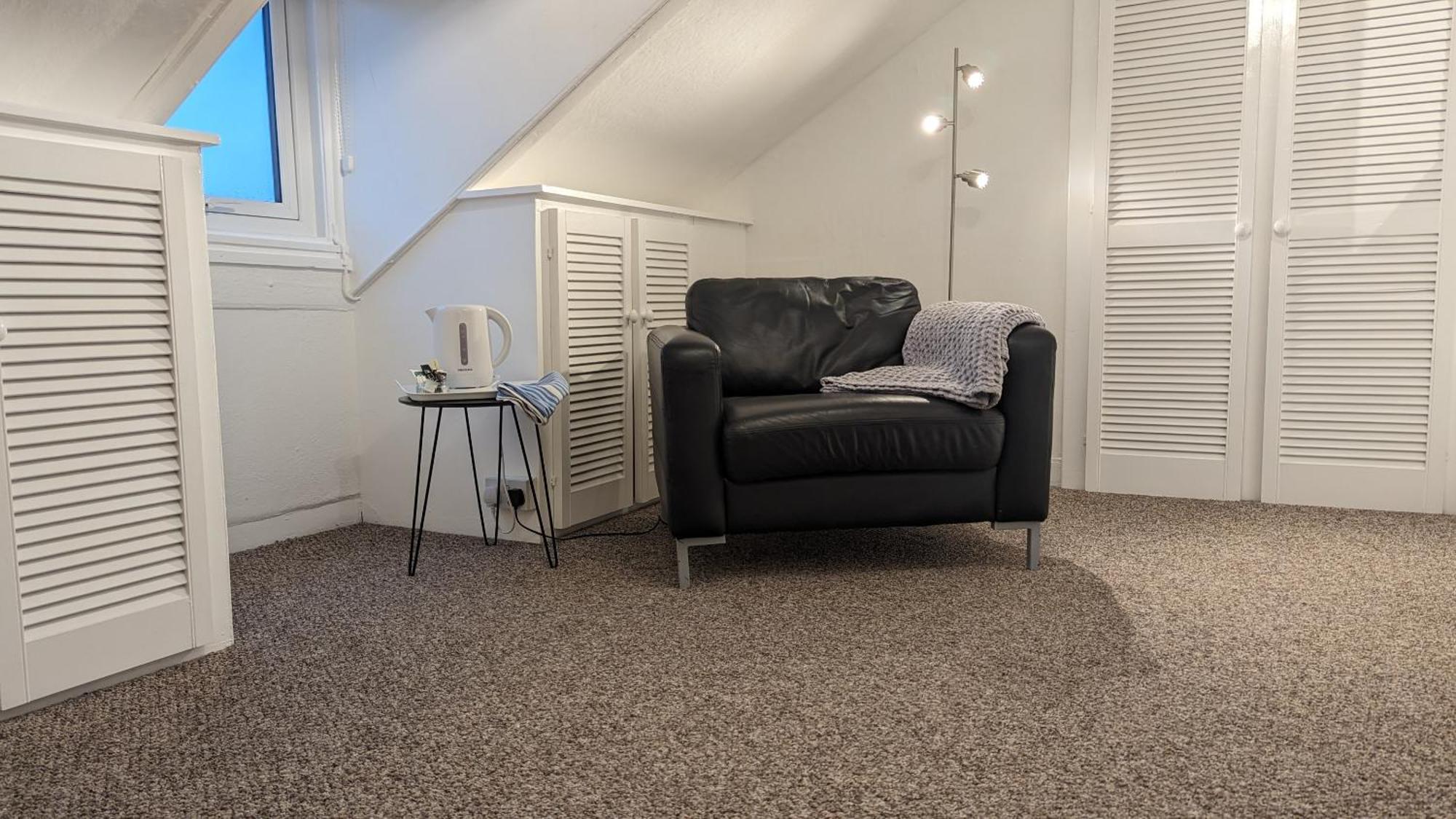 Dover Town Rooms - Short Lets & Serviced Accommodation - Douvres Chambre photo